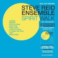 Steve Reid Ensemble (Feat. Kieran H - Spirit Walk i gruppen VI TIPSER / Record Store Day / RSD-21 hos Bengans Skivbutik AB (4091133)