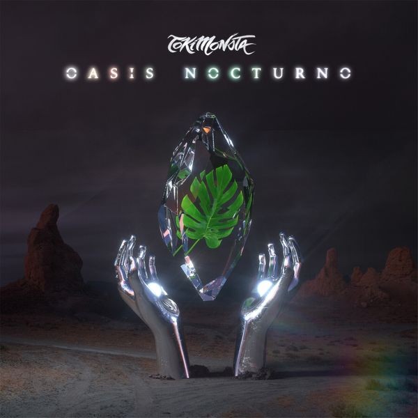 TOKiMONSTA - Oasis Nocturno i gruppen CD / Rock hos Bengans Skivbutik AB (4091143)