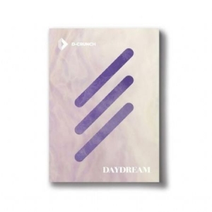 D-Crunch - 4th Mini [DAYDREAM] i gruppen CD hos Bengans Skivbutik AB (4091319)