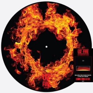 U2 - Fire (Rsd 2021) i gruppen VINYL hos Bengans Skivbutik AB (4091630)