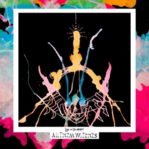 All Them Witches - Live On The Internet (Indie Exclusi i gruppen VI TIPSER / Record Store Day / RSD-21 hos Bengans Skivbutik AB (4092036)