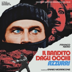 Ennio Morricone - Il Bandito Dagli Occhi Azzurri (RSD Tran i gruppen VI TIPSER / Record Store Day / RSD-21 hos Bengans Skivbutik AB (4092052)
