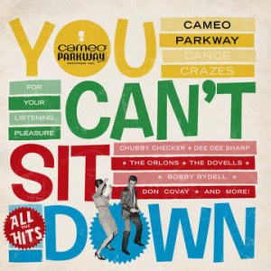 Various artists - You Can't Sit Down: Cameo Parkway Dance i gruppen VINYL hos Bengans Skivbutik AB (4092067)