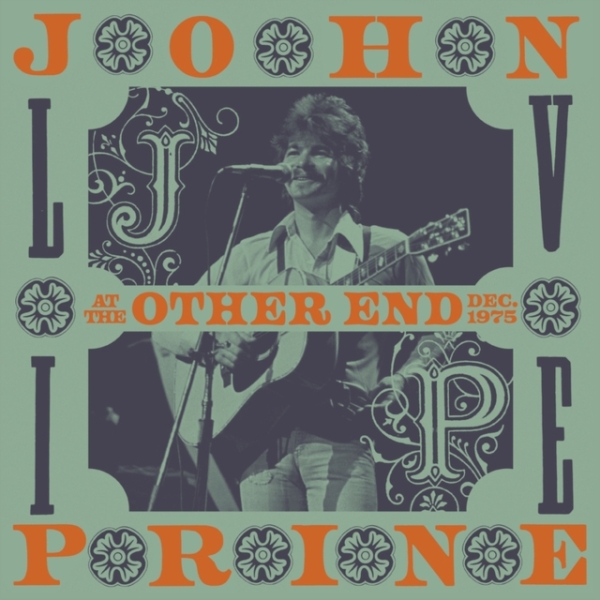 John Prine - Live At The Other End, Dec. 1975 i gruppen VI TIPSER / Record Store Day / RSD-21 hos Bengans Skivbutik AB (4092081)