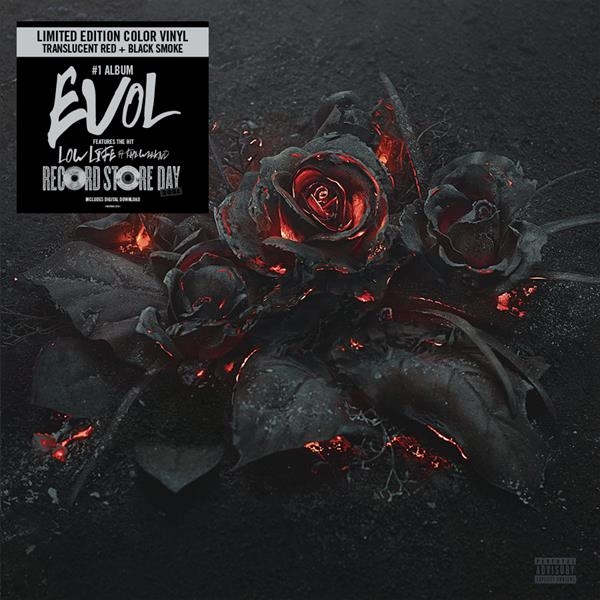 Future - Evol (5Th Anniversary) i gruppen VI TIPSER / Record Store Day / RSD-21 hos Bengans Skivbutik AB (4092121)