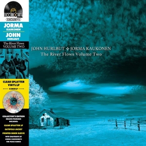 John & Jorma Kaukonen Hurlbut - River Flows Vol.2 i gruppen VINYL / Pop-Rock hos Bengans Skivbutik AB (4092125)