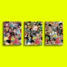 Nct Dream - Vol.1 [Hot Sauce] (PHOTOBOOK Ver.) (Random Ver.) i gruppen CD hos Bengans Skivbutik AB (4092187)