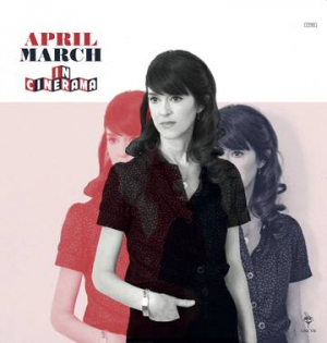 April March - In Cinerama (Rsd) i gruppen Korr_grupp /  hos Bengans Skivbutik AB (4092208)