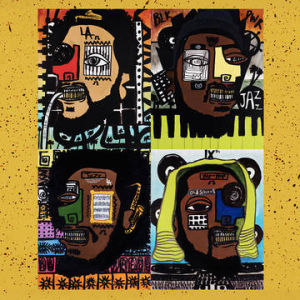 Dinner Party (Terrace Martin Robert Glasper 9Th - Dinner Party: Dessert (Rsd) i gruppen Korr_grupp /  hos Bengans Skivbutik AB (4092221)