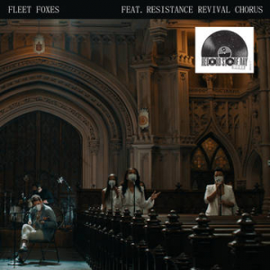 Fleet Foxes Feat. Resistance Revival Cho - Can I Believe You B/W Wading In Waist-Hi i gruppen VI TIPSER / Record Store Day / RSD-21 hos Bengans Skivbutik AB (4092224)