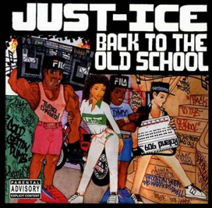 Just Ice - Back To The Old School: 35Th Anniversary Edition (Splatter Vinyl) (Rsd) i gruppen VINYL hos Bengans Skivbutik AB (4092235)