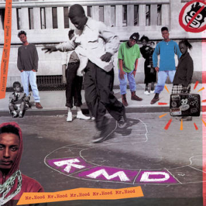 Kmd - Mr. Hood: 30Th Anniversary Edition (Tri-Color Vinyl/2Lp) (Rsd) i gruppen Korr_grupp /  hos Bengans Skivbutik AB (4092239)