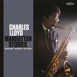 Lloyd Charles - Manhattan Stories (Deluxe/180G/2Lp) (Rsd) i gruppen Korr_grupp /  hos Bengans Skivbutik AB (4092242)