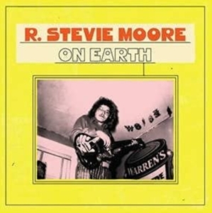 Moore R. Stevie - On Earth (Splatter) i gruppen VINYL / Pop-Rock hos Bengans Skivbutik AB (4092256)