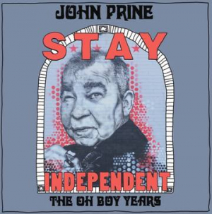 Prine John - Stay Independent: The Oh Boy Years Curated By Indie Record Stores (Rsd) i gruppen VINYL hos Bengans Skivbutik AB (4092265)