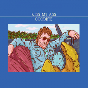 Various artists - Kiss My Ass Goodbye (John Prine Tribute) (Random Color Vinyl/180G) (Rsd) i gruppen Korr_grupp /  hos Bengans Skivbutik AB (4092273)