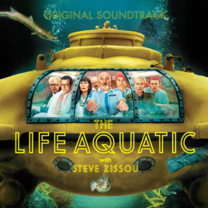 Various artists - Life Aquatic With Steve Zissou Ost (2Lp/Cerulean Blue Vinyl) (Rsd) i gruppen Korr_grupp /  hos Bengans Skivbutik AB (4092274)