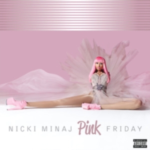 Nicki Minaj - Pink Friday: Roman Reloaded (Deluxe Edit i gruppen Labels /  hos Bengans Skivbutik AB (4092348)