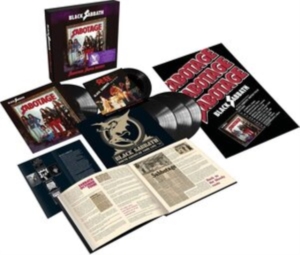 Black Sabbath - Sabotage i gruppen VI TIPSER / Mest Populære vinylklassiker hos Bengans Skivbutik AB (4092468)