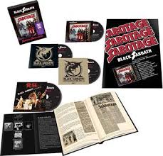 Black Sabbath - Sabotage Super Deluxe i gruppen -Start Box hos Bengans Skivbutik AB (4092470)