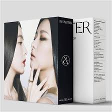 Red velvet - IRENE & SEULGI - 1st Mini [Monster] (Random ver.) i gruppen CD hos Bengans Skivbutik AB (4092674)
