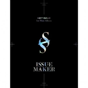HOT ISSUE - 1st Mini [ISSUE MAKER] i gruppen CD hos Bengans Skivbutik AB (4092786)