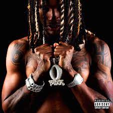 King Von - Welcome To O'block (Red & Black) i gruppen Korr_grupp /  hos Bengans Skivbutik AB (4092845)