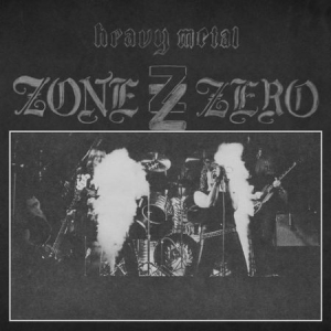 Zone Zero - Heavy Metal Red Vinyl - RSD2021 i gruppen Labels / Dalapop /  hos Bengans Skivbutik AB (4093063)