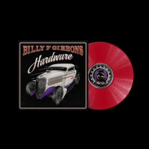 Billy F Gibbons - Hardware (Limited Indies Coloured Vinyl) i gruppen VINYL hos Bengans Skivbutik AB (4093284)