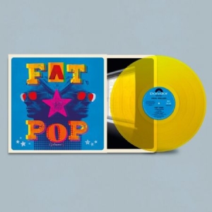 Paul Weller - Fat Pop (Yellow Indie Lp) i gruppen MK Test 4 hos Bengans Skivbutik AB (4093286)