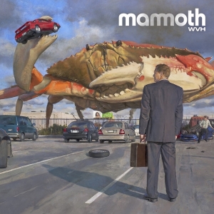 Mammoth Wvh - Mammoth Wvh i gruppen VINYL / Pop-Rock hos Bengans Skivbutik AB (4093334)