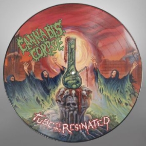 Cannabis Corpse - Tube Of The Resinated (Picture Viny i gruppen VINYL hos Bengans Skivbutik AB (4094913)