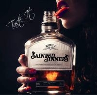 Sainted Sinners - Taste It i gruppen CD / Metal hos Bengans Skivbutik AB (4094918)