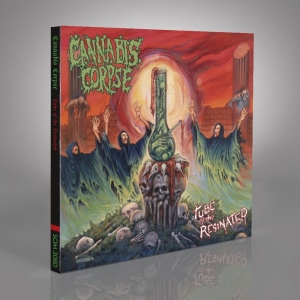 Cannabis Corpse - Tube Of The Resinated (Digipack) i gruppen CD / Metal hos Bengans Skivbutik AB (4094925)