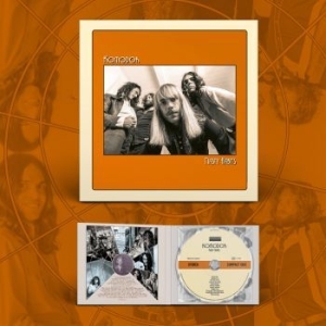Komodor - Nasty Habits (Digipack) i gruppen CD hos Bengans Skivbutik AB (4094926)