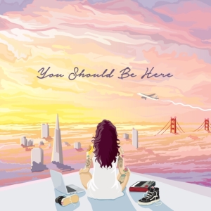 Kehlani - You Should Be Here (Vinyl) i gruppen Annet /  hos Bengans Skivbutik AB (4094928)