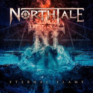 Northtale - Eternal Flame i gruppen CD / Metal hos Bengans Skivbutik AB (4094933)