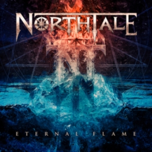 Northtale - Eternal Flame i gruppen CD / Metal hos Bengans Skivbutik AB (4094933)