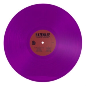 Hazemaze - Blinded By The Wicked (Violet) i gruppen VINYL / Metal,Svensk FolkeMusikkk hos Bengans Skivbutik AB (4095112)
