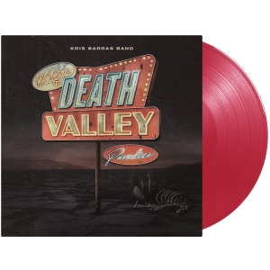 Kris -Band- Barras - Death Valley Paradise i gruppen VINYL / Pop-Rock hos Bengans Skivbutik AB (4095119)