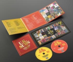 Uk Subs - A Punk Rock Anthology 1978-2017 i gruppen CD / Pop-Rock hos Bengans Skivbutik AB (4095157)