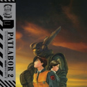 Kenji Kawai - Patlabor 2 - The Movie Ost i gruppen Annet /  hos Bengans Skivbutik AB (4095166)