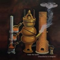 The Orb - Enter The Kettle (White Smoke Vinyl i gruppen MK Test 4 hos Bengans Skivbutik AB (4095180)