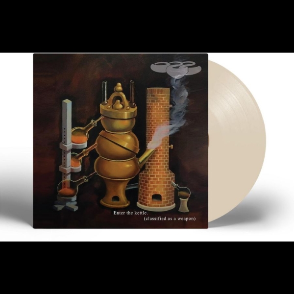 Oss - Enter The Kettle (White Smoke Vinyl i gruppen VINYL / Toppselgere hos Bengans Skivbutik AB (4095180)