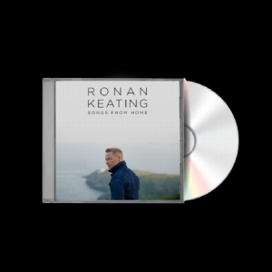 Ronan Keating - Songs From Home i gruppen CD hos Bengans Skivbutik AB (4095196)