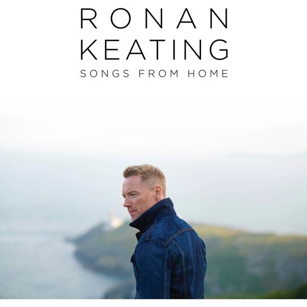 Ronan Keating - Songs From Home i gruppen CD / Pop hos Bengans Skivbutik AB (4095196)