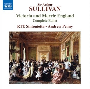 Sullivan Arthur - Victoria And Merrie England (Comple i gruppen CD hos Bengans Skivbutik AB (4095203)