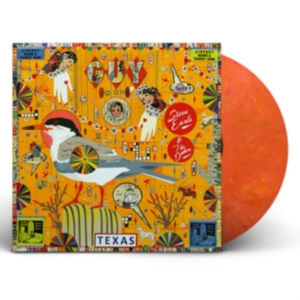 Earle Steve And The Dukes - Guy (2Lp, Orange And Red Swirl Colo i gruppen -Start New West hos Bengans Skivbutik AB (4095811)