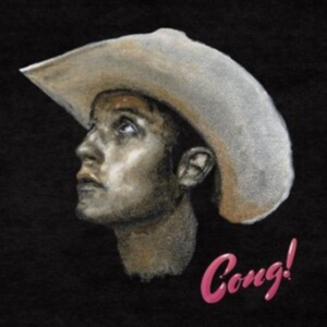 Cong Josie - Cong! (Transparent Pink Vinyl) i gruppen VINYL hos Bengans Skivbutik AB (4095814)