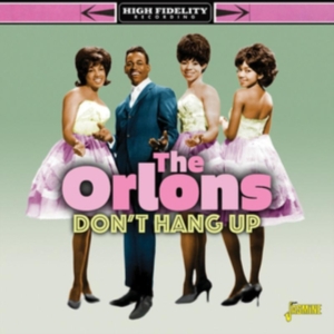 Orlons - Don?T Hang Up i gruppen CD hos Bengans Skivbutik AB (4095832)